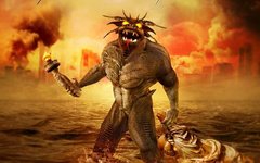 Flotsam and Jetsam «The End Of Chaos»