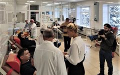 Крупнейшая станция переливания крови пала жертвой «оптимизации» здравоохранения 