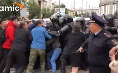 в Бурятии вспыхнул протест против половинчатых запретов