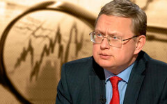 Михаил Делягин: об играх Грефа и 57 млрд долларов «долга»