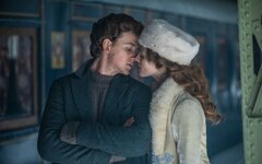 Кинопремьера «Серебряные коньки»