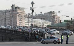 Пост ДПС © KM.RU, Алексей Белкин