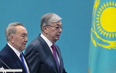 Назарбаев и Токаев раздаривают земли и месторождения, доставшиеся в «подарок» от