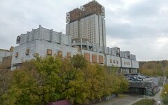 Здание Президиума РАН