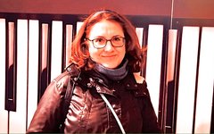 Бард Ольга Никитина: «Любой мир для меня лучше войны