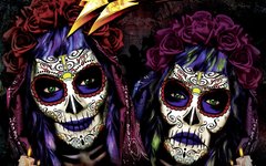 Sinner «Santa Muerte»