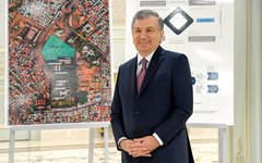 Шавкат Мирзиеев меж двух огней 