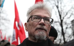 Эдуард Лимонов © KM.RU, Алексей Белкин