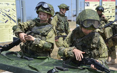 Канал ТНТ запускает первое в стране реалити-шоу  «Солдатки» 