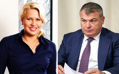 Как материалы на Сердюкова и Васильеву отправляют в архив