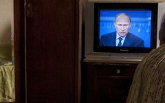антирейтинг Путина пробил дно