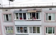 Штраф за выход на балкон: медовый месяц дома по цене поездки на море