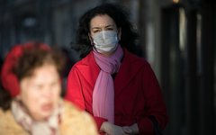 Врачи назвали ношение масок при спорте глупостью