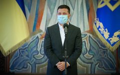 Киевский режим снимает маску?