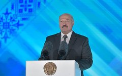 Лукашенко на «Славянском базаре»: «Смотрите вперед — и тогда не будете болеть»