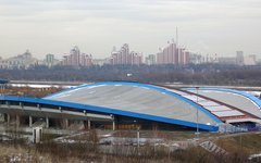 велотрек в Крылатском отдают под застройку