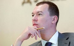 Дегтярев отправлен в Хабаровск в наказание местным жителям 