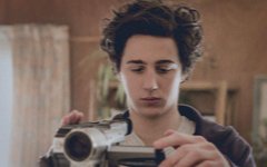 Кинопремьера «Жизнь на перемотке»: Я всегда с собой беру видеокамеру