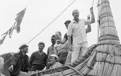 генетики подтвердили предположения Тура Хейердала