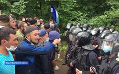 «Поднимутся все»: куда заведет протест у горы Куштау