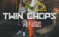 28AV и Sada Baby«Twin Chops»