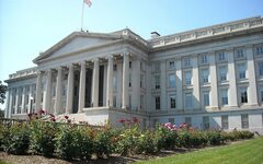 Минфин США
