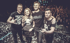 «Приключения Электроников», 26 сентября, ГЛАВCLUB GREEN CONCERT