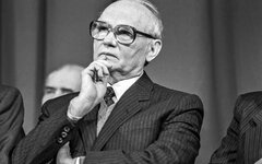 Тайна Крючкова