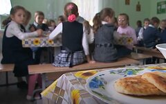 Детская столовая
