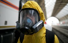 «Мы не доверяем власти и учениям»: борьбу с эпидемиями имитируют в Казани ради з