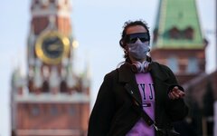 Кремль готовит репетицию локдауна