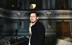 Презентация театрального пространства «Арт-платформа», 4 ноября, Манеж