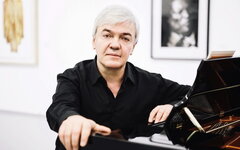 Алексей Гориболь (юбилейный вечер), 9 октября, КЗ «Зарядье»
