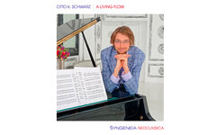Otto K. Schwarz «A Living Flow»