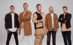 «Ундервуд», 3 декабря в клубе «Известия Hall»