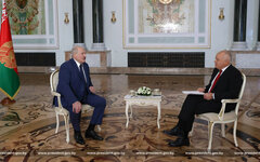 День «победы»: Украина добилась от Лукашенко признания Крыма российским