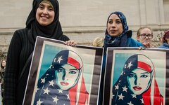 Мусульмане в США 