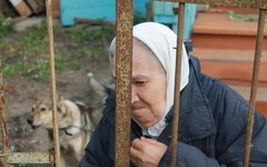 Пенсионерка