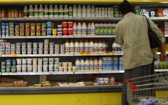 рост цен на продукты на 20-30% произошел, несмотря на их «замороз