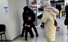 «Из-за маски убить готовы»: полиция объяснила произвол с задержанием нарушителя