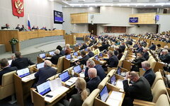 в госдуме налоговые декларации