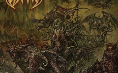 Sinister «Deformation of the Holy Realm»