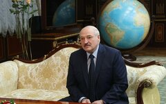 Александр Лукашенко
