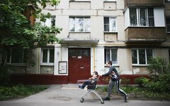 Старые пятиэтажки © KM.RU, Алексей Белкин