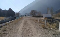 Столкновение на границе Кыргызстана и Таджикистана