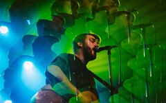 Blues Bastards, 2 мая, «Мумий Тролль Music Bar»