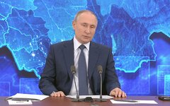 Владимир Путин