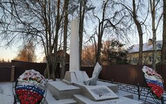 власти Подмосковья лишили охранного статуса объекты ВОВ