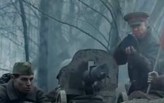 Х/ф «Враг у ворот»