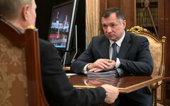 Марат Шакирзянович Хуснуллин